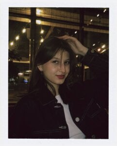 LouiseChavez exciting day 사진