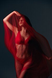 Haze24Red Where you - are is my favorite place on the planet Pic 2