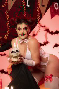 Anny_ferrer_ Happy Halloween 🎃 Pic 2