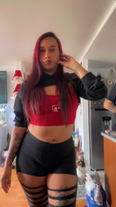 Cafeziitha02 Día casual en casita Pic 3