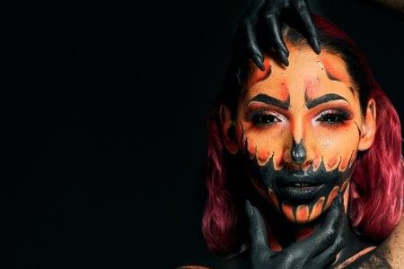 theladymonserrateshow HALLOWEEN! 🖤 Pic 2