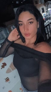 ScarlettWet9 Black is my new color 😈🤤 Pic 3