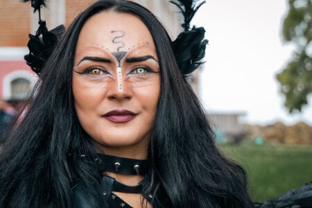 SiennaRosse Halloween Fotka 2