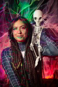 Becky_Hustonn Halloween 🎃 Pic