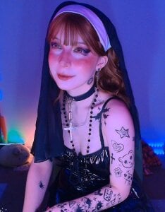 bluelen😈🔥Dark🖤🕸️图片 4