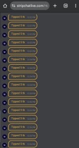 Horny-boyyy Tip Giveway Hình