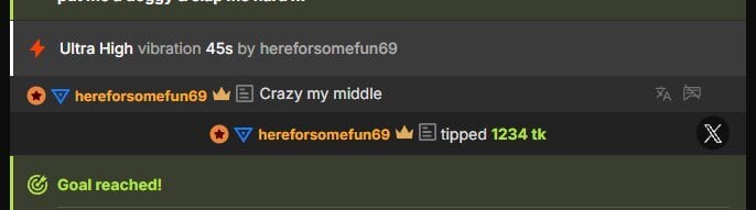 StarryMary💕 Walk of Fame SC Bild 6