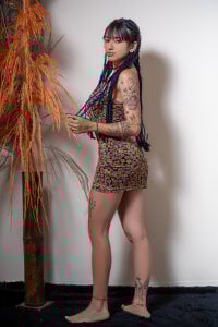 CinthiaCarter sexy girl Immagine  2