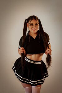 JulietaTorres_ Naughty student 🫣🔥 Pic 4