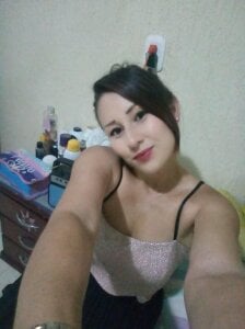 Allison_greey Selfies Foto 3