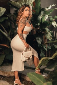 Glamour girl de LisaMonroe_  5 Imagens