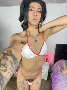 Naicollsxxx Tu enfermera de confianza 👩🏼‍⚕️🏳️‍⚧️ Fotka 5