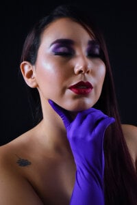 violetasimonz sexy halloween 2023 รูป  7