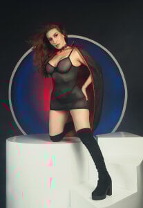 MiaFarrell_ Midnight Thirst Pic