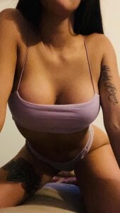 AstridFox Sweet purple Pic 5