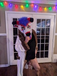 KiPumpdoggo Bath Robe зображення 4