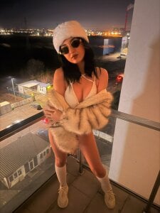 AngelNoiree's XXX Nude Photo 1