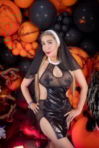 EvelinaGrey Pray for your wishes Pic 5