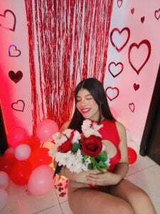 AmandaBrooks_18 Valentine’s Day 🌹 Foto 9