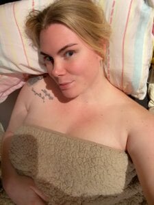 SexyBlondJoannaPublic Bild 6