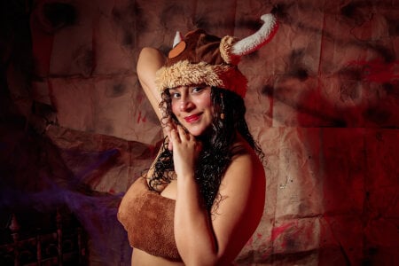 RylieRoss Viking woman! Pic