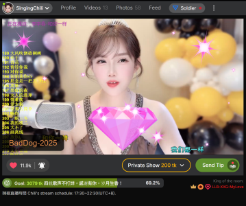 Sweet-SmallChili 四周年庆留念 Pic 5