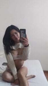 Dahliastorm1 "My curves are burning and all that's missing is your look to make me explode." Pic