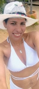 IVONNE_COLLINS33のMy beach vacation (I'm taking you with me) 🌊🏖💖💋の 5枚の写真