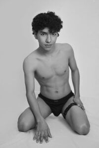 Rodney_Styles B&W XXX Photo 3