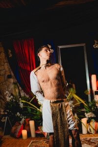 samucamx_ Halloween 🎃 Pic 3