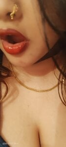 Beauty_Queen_Soniya sexy lip & mouth🥰❤️🥵😘💋 Gambar 2