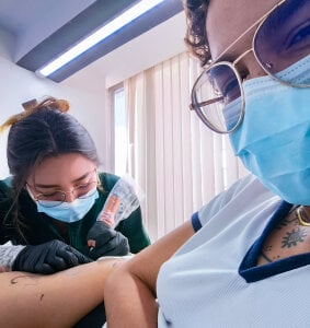 anaroman01 Tattoos❤️ Pic 9