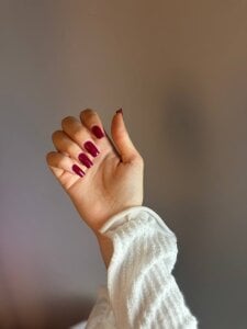 amanda_strong My nails 😍 Pic