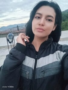 valentinajohnson18 hermosa Foto