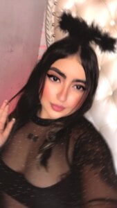 April__foxx Halloween 🍑 Pic 3