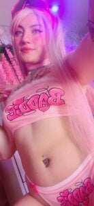 Broklinwhite_ sexy girl 💦😏 Pic 3