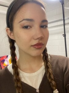 LeenaPuita I did my lamb makeup today, what do you think? Foto 2