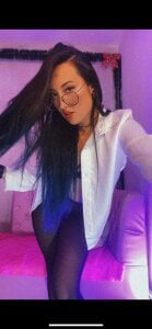 LunaAponte I'm more dangerous when people talk to me nicely. Pic