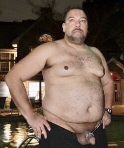 TheGreenEyedBear Solo Foto