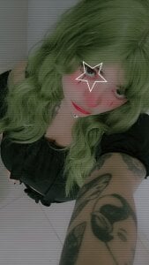 🤡some photos with clown-style makeup🤡 od keith_cute  6 snímek