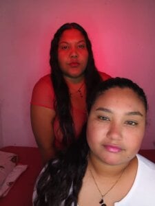 VaneandRossy 😈 Pic