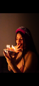 Lunaclarx my 21st birthday 🎂 Pic