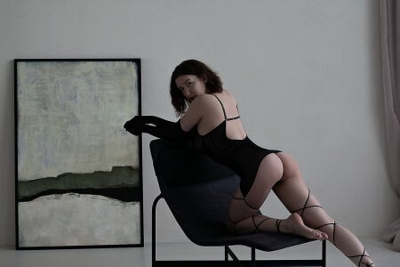 NataliaGonharova: sexy black dress ( 2 фото)