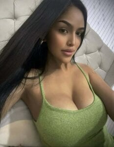 KhendraBrown any hot plan? Foto