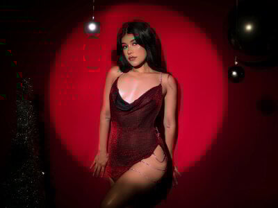 Naughty list? I’m the reason it exists this Christmas. de ZafiraRose  4 Imagens