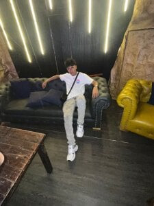 Valentino_Lane On my Christmas trip 🥰 Pic 4