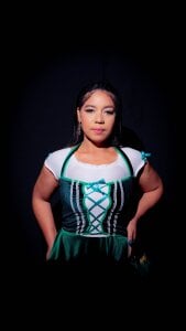 megan_rous_ Happy Saint Patrick's day💚☘️💚☘️  4টি ছবি