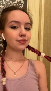 LisaSmiths My ponytails Pic 5