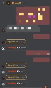 Lucy_limon Thanks Bb, wish Bb good health and success in everything 💋🥰🥰❤️‍🔥❤️‍🔥💥💥 Pic 3