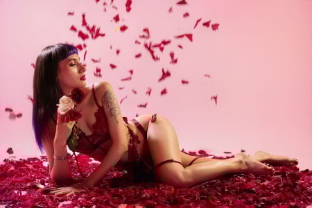 ElectraRaptiis 💘Master Come to 🥀 Valentine Date Foto 4